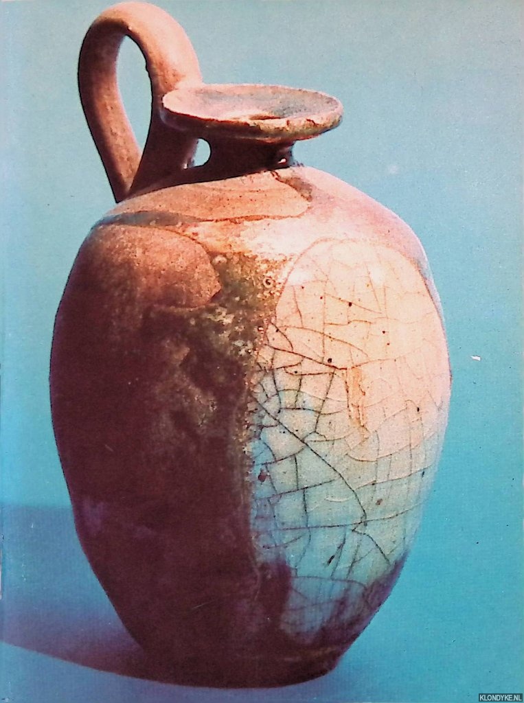 Fokkema, F. & J. Romijn - Han Boerrigter: Head & Hands: Stoneware Ceramics