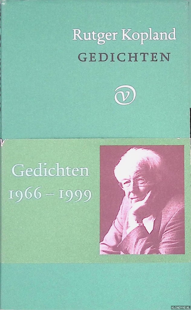 Kopland, Rutger - Gedichten
