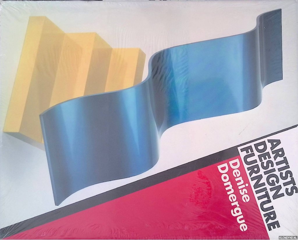 Domergue, Denise - Artists Design Furniture