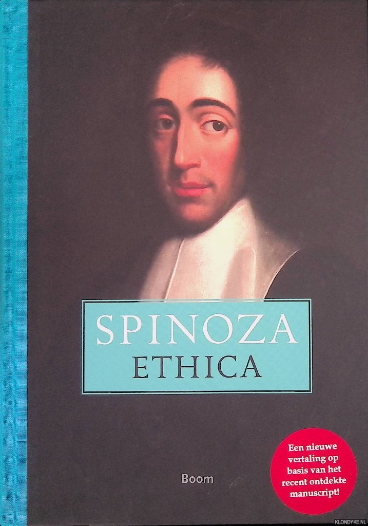 Spinoza, Benedictus de - Ethica
