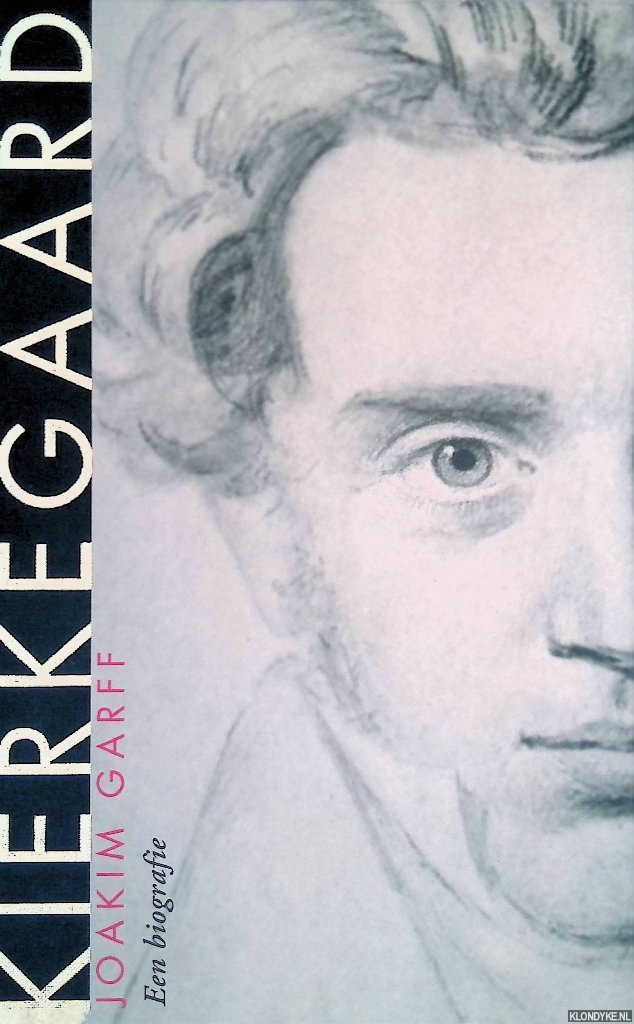 Garff, Joakim - Soren Kierkegaard: een biografie