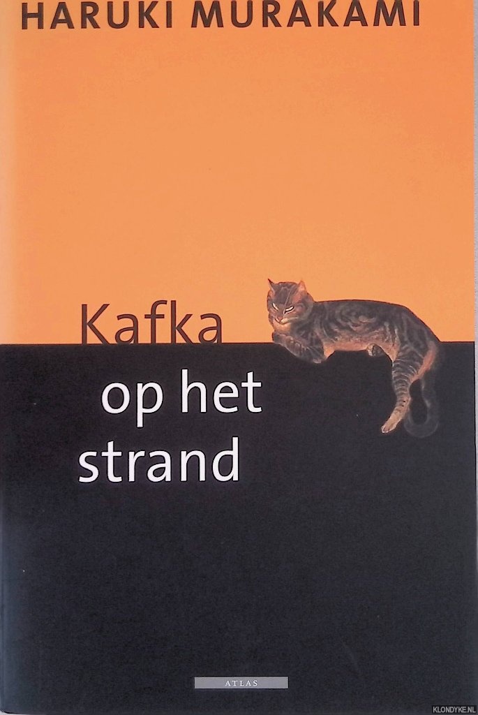 Murakami, Haruki - Kafka op het strand