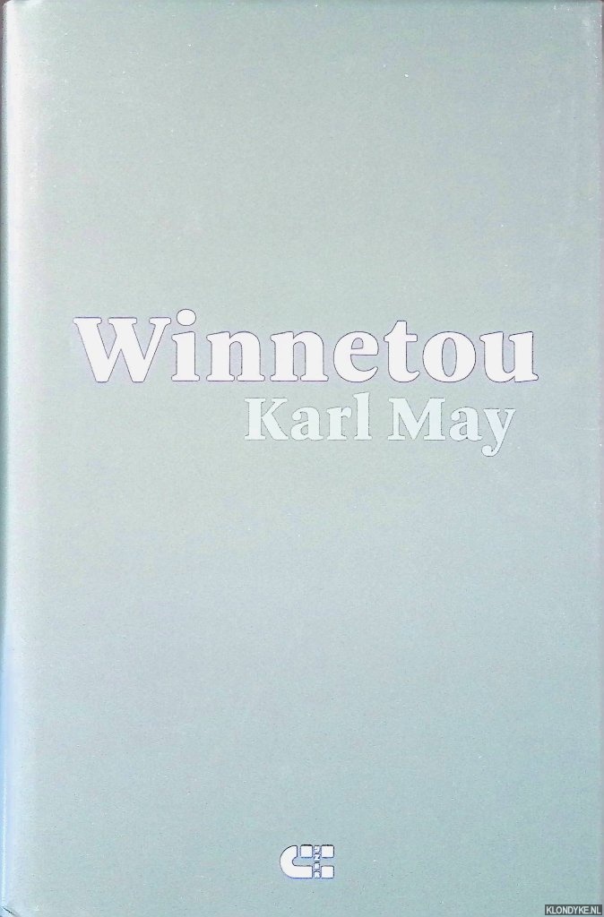 May, Karl - Winnetou: reisverhaal