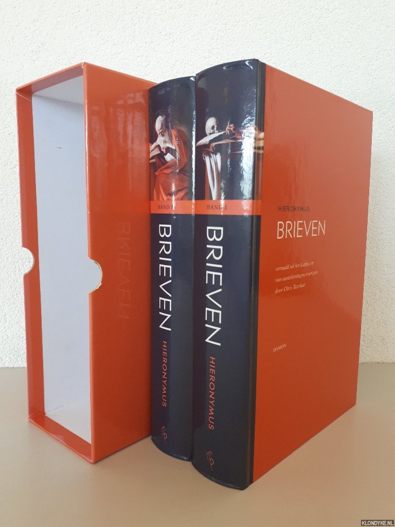 Hieronymus - Brieven (2 delen)