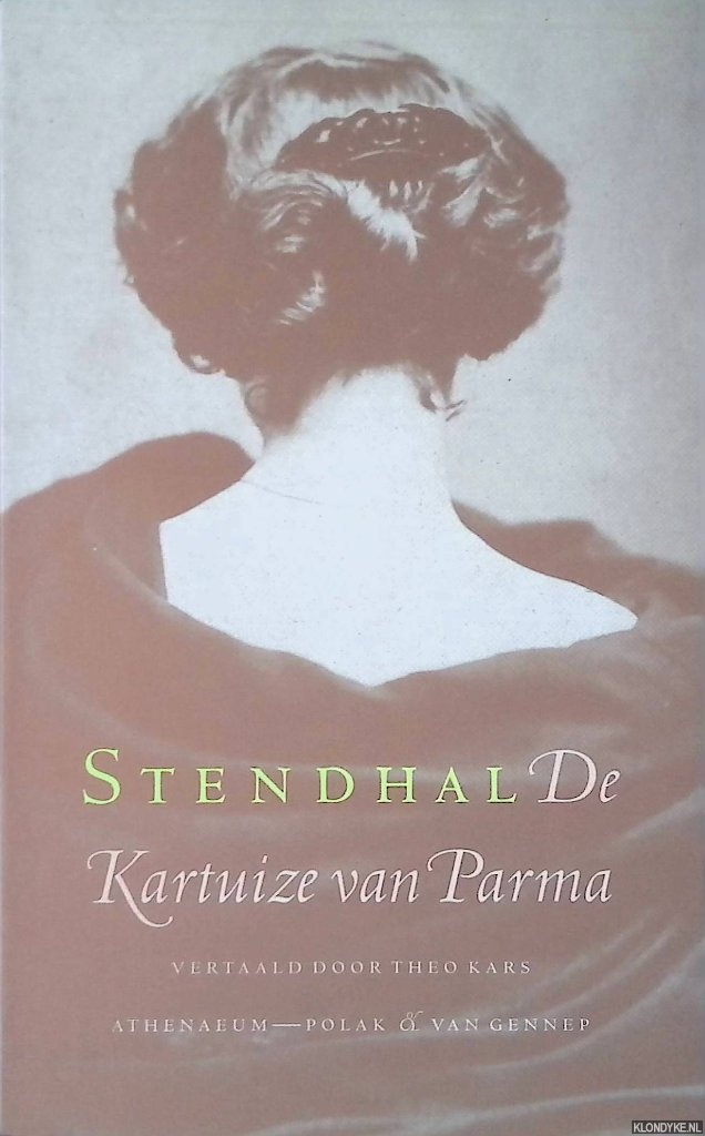 Stendhal - De Kartuize van Parma