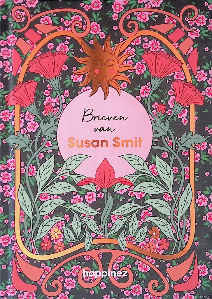 Smit, Susan - Brieven van Susan Smit