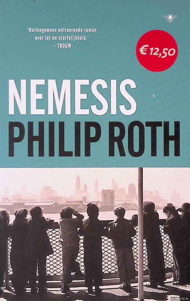 Roth, Philip - Nemesis