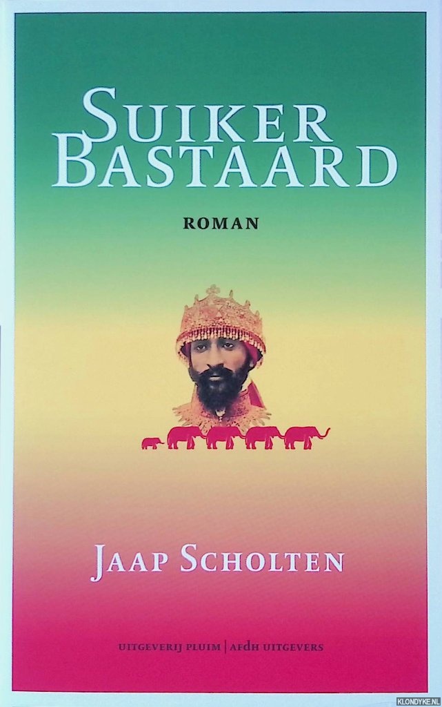Scholten, Jaap - Suikerbastaard