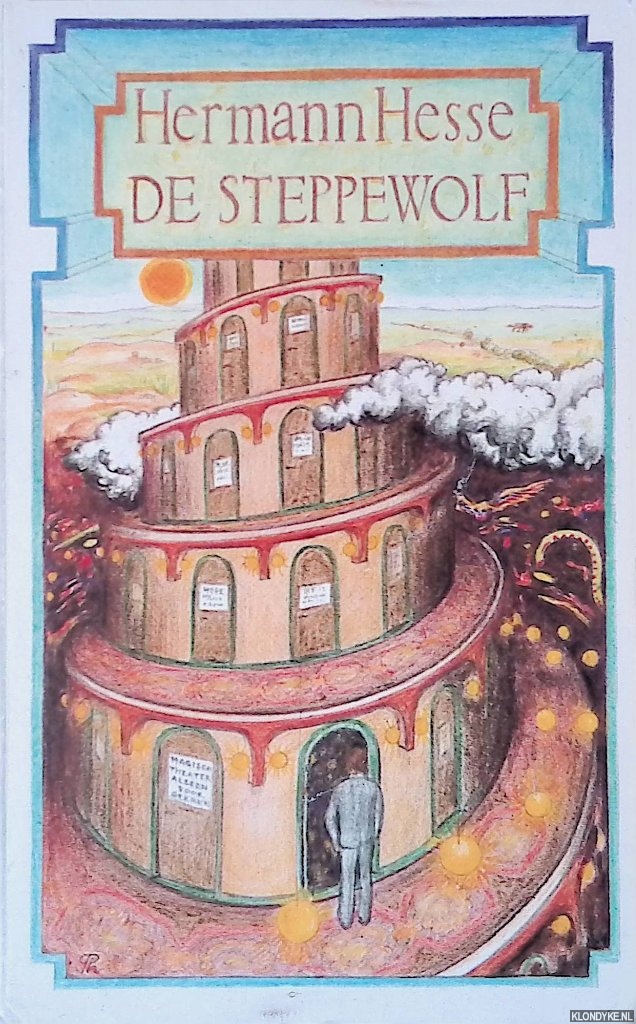Hesse, Hermann - De steppewolf