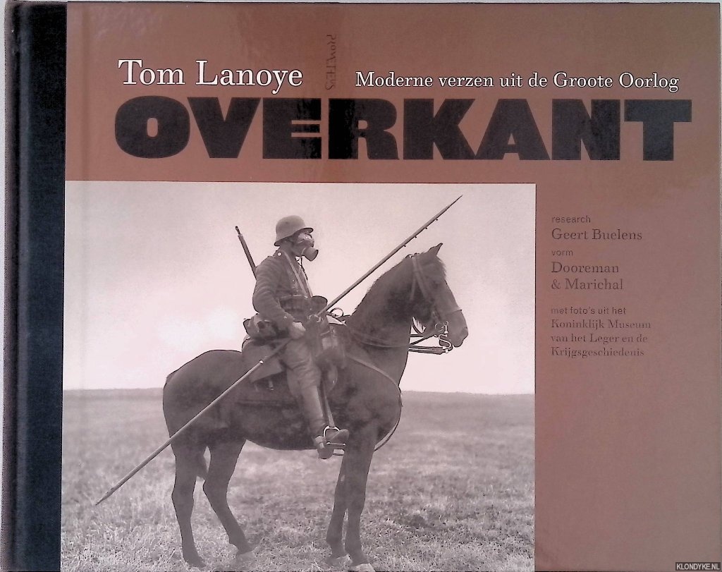 Lanoye, Tom - Overkant: Moderne verzen uit de Groote Oorlog