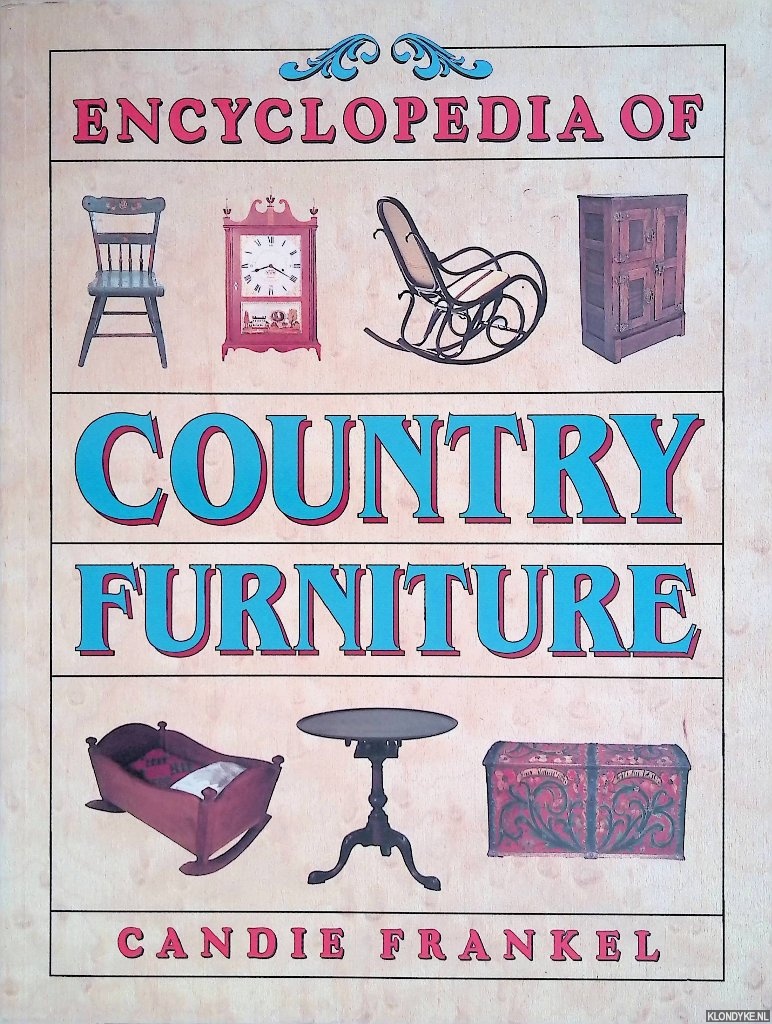 Frankel, Candie - Encyclopedia of Country Furniture