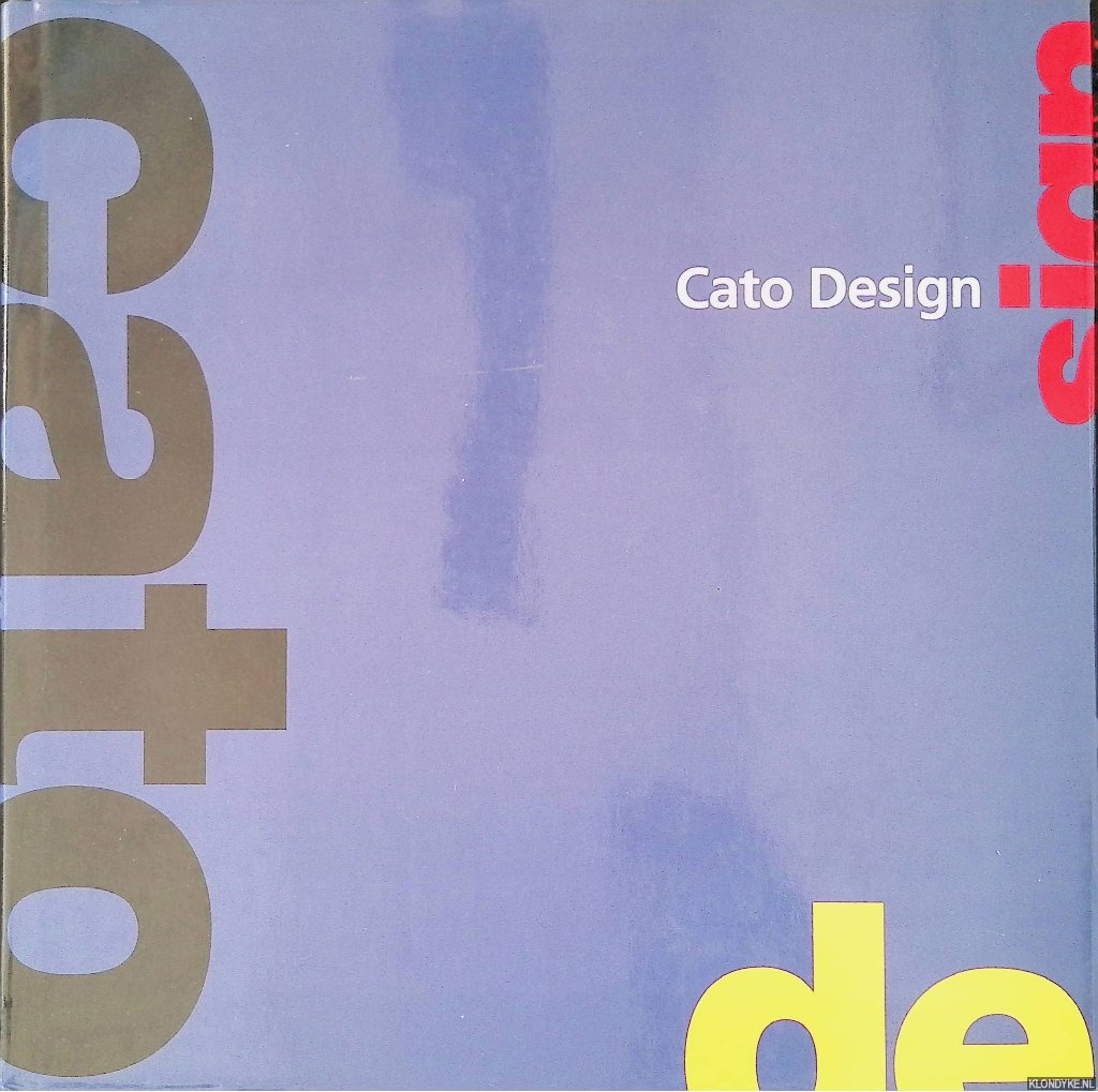 Vignelli, Massimo - Cato Design