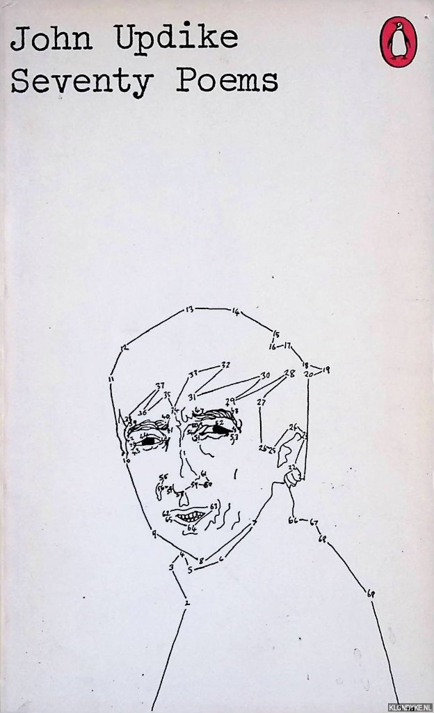 Updike, John - Seventy Poems
