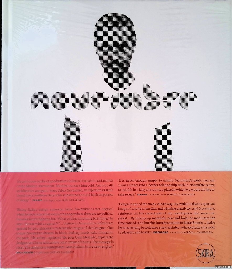 Finesse, Beppe - Fabio Novembre