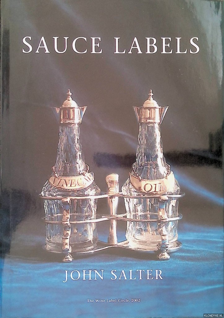 Salter, John - Sauce Labels 1750 - 1950