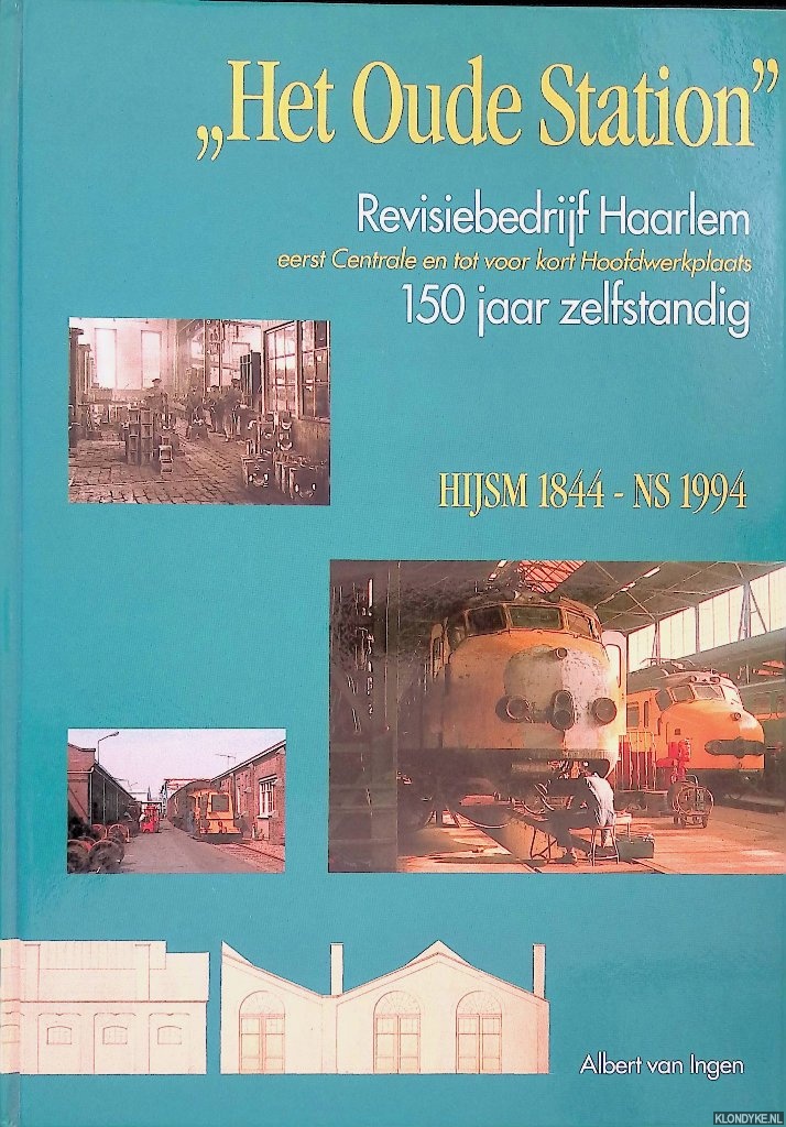 Ingen, Albert van - 