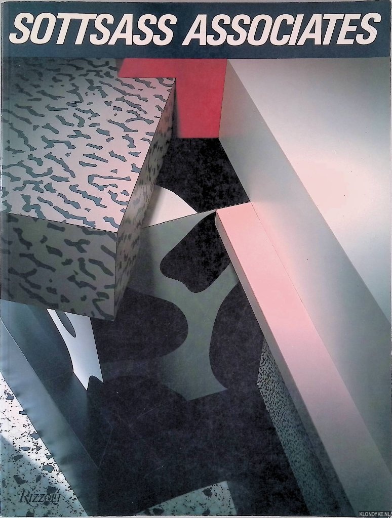 Sottsass, Ettore - and others - Sottsass Associates