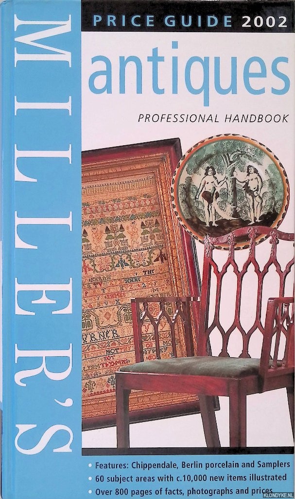Norfolk, Lisa - Miller's Antiques Price Guide 2002: Professional Handbook
