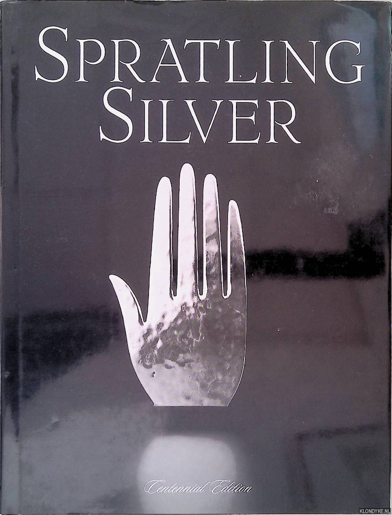 Cederwall, Sandraline & Hal Riney - Spratling Silver
