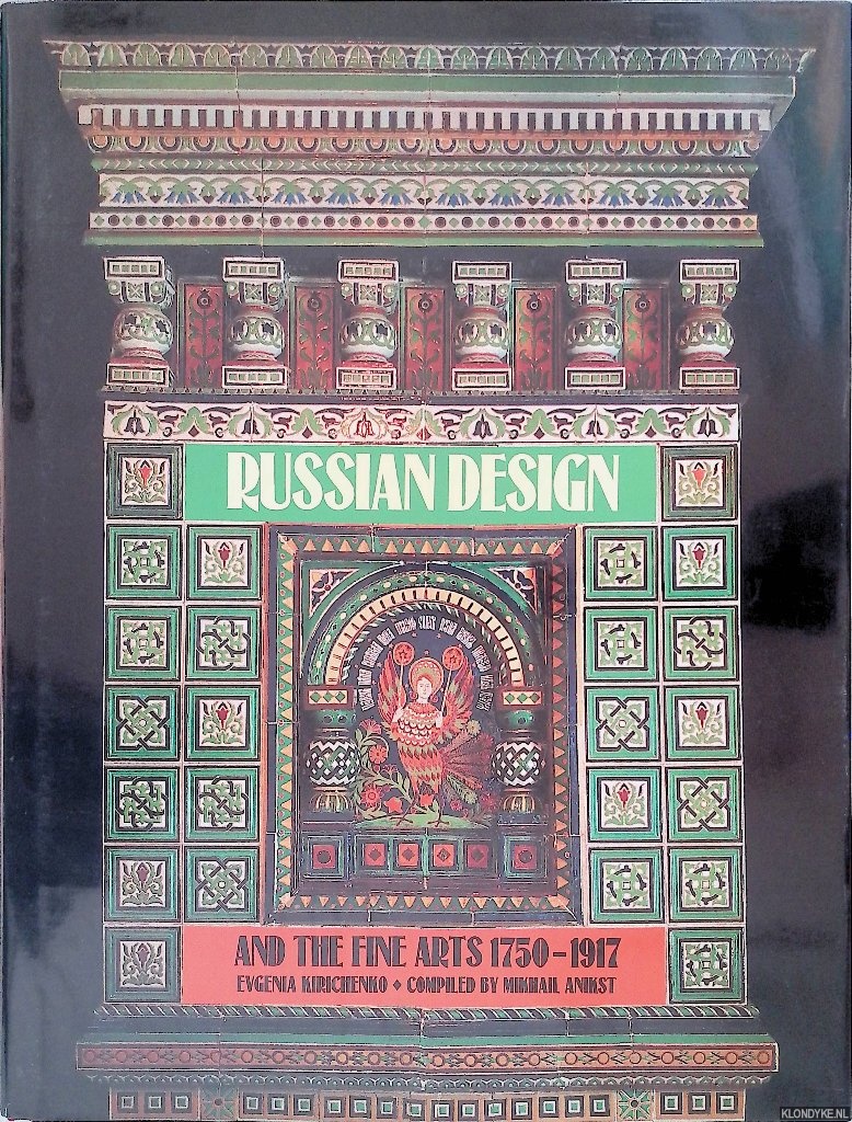 Kirichenko, Evgenia - Russian Design