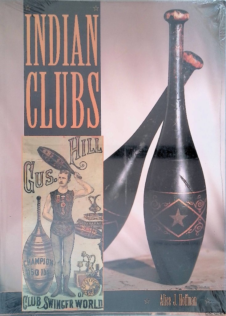 Hoffman, Alice - Indian Clubs