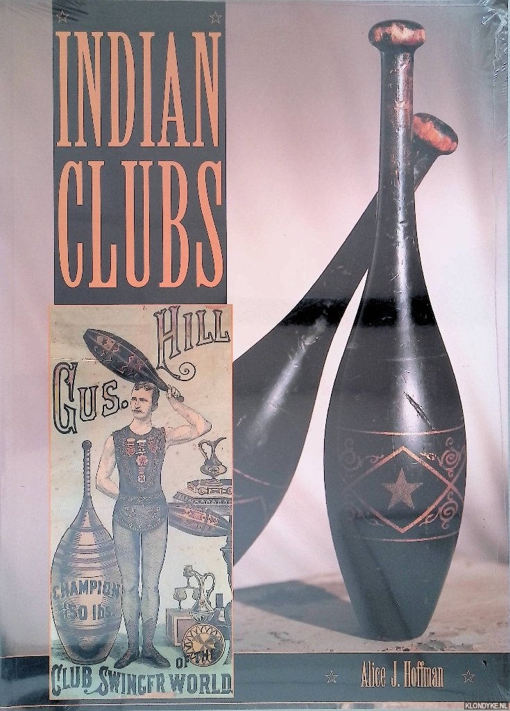 Hoffman, Alice - Indian Clubs