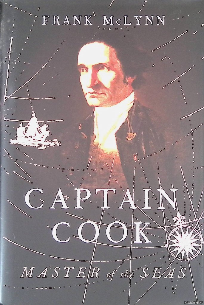 McLynn, Frank - Captain Cook: Master of the Seas
