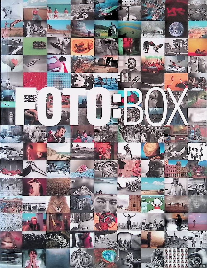 Koch, Roberto - Foto:box: de beste beelden van de beroemdste fotografen uit de geschiedenis van de internationale fotografie