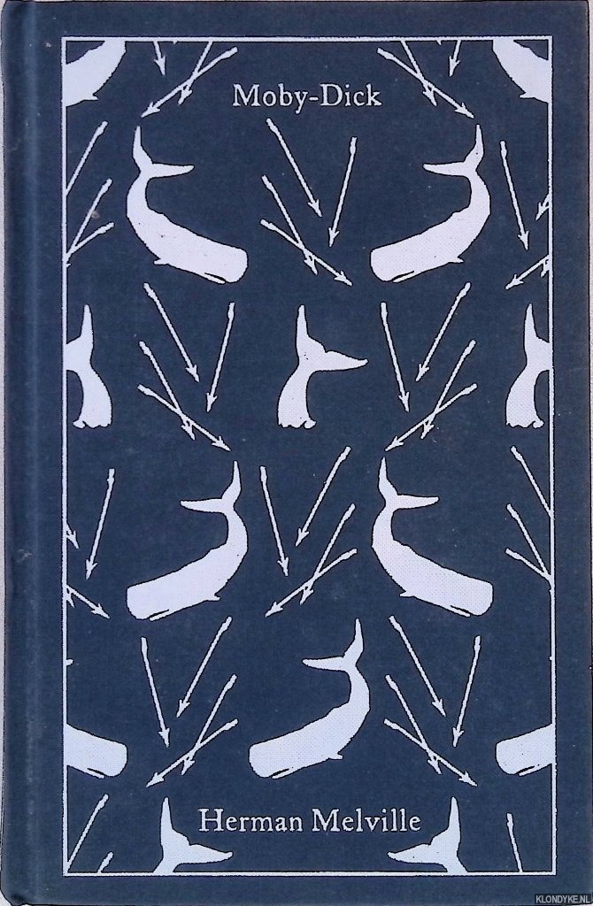 Melville, Herman - Moby-Dick: Or, The Whale