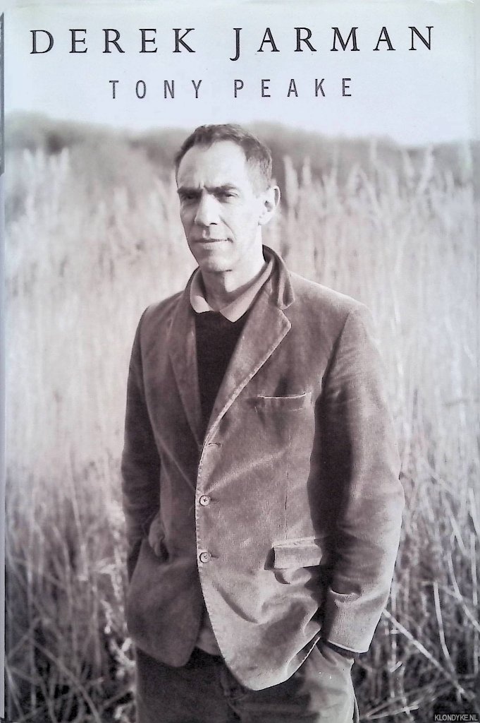 Peake, Tony - Derek Jarman