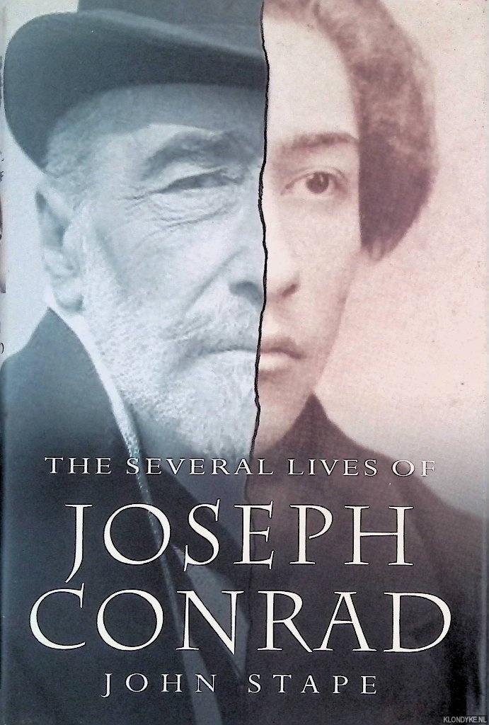 Stape, John - The Several Lives of Joseph Conrad