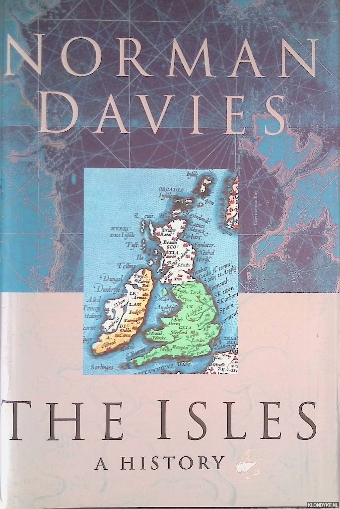Davies, Norman - The Isles
