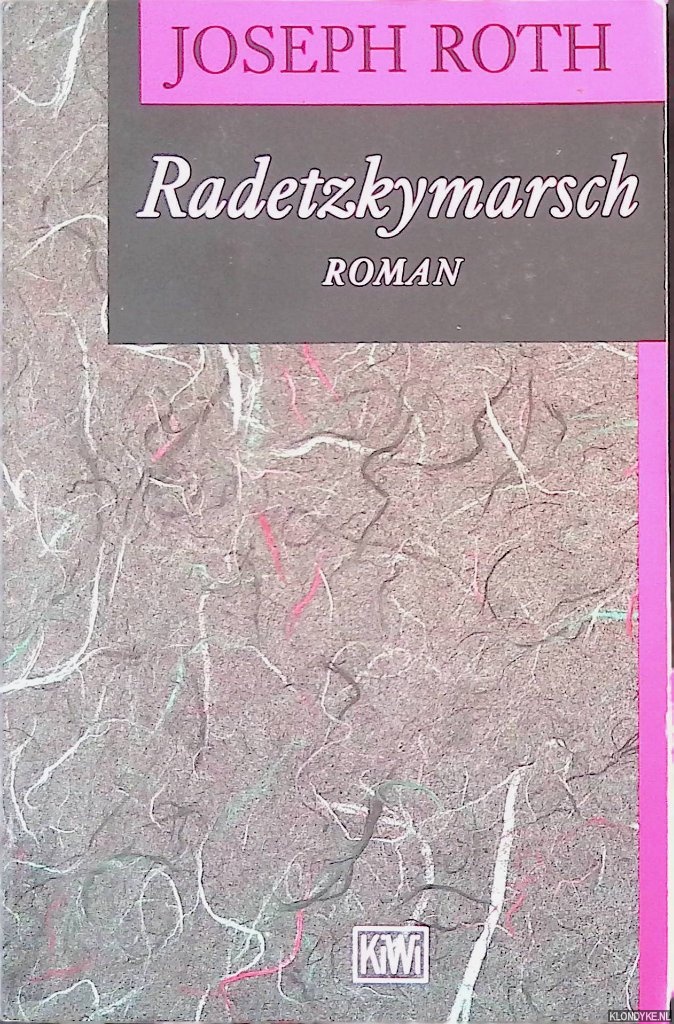 Roth, Joseph - Radetzkymarsch