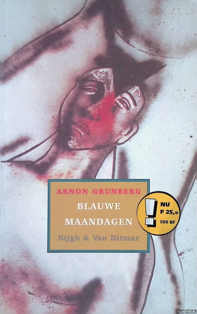 Grunberg, Arnon - Blauwe maandagen