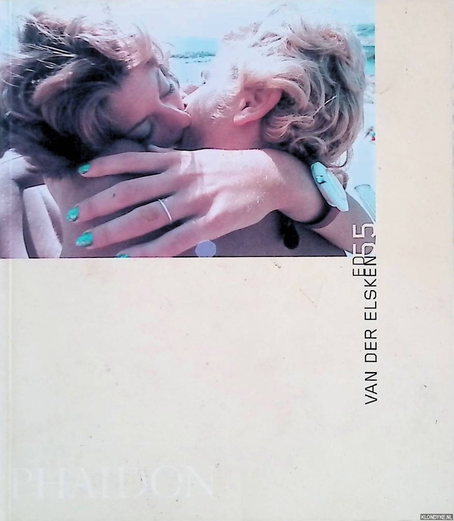 Visser, Hripsime - Ed van der Elsken 55