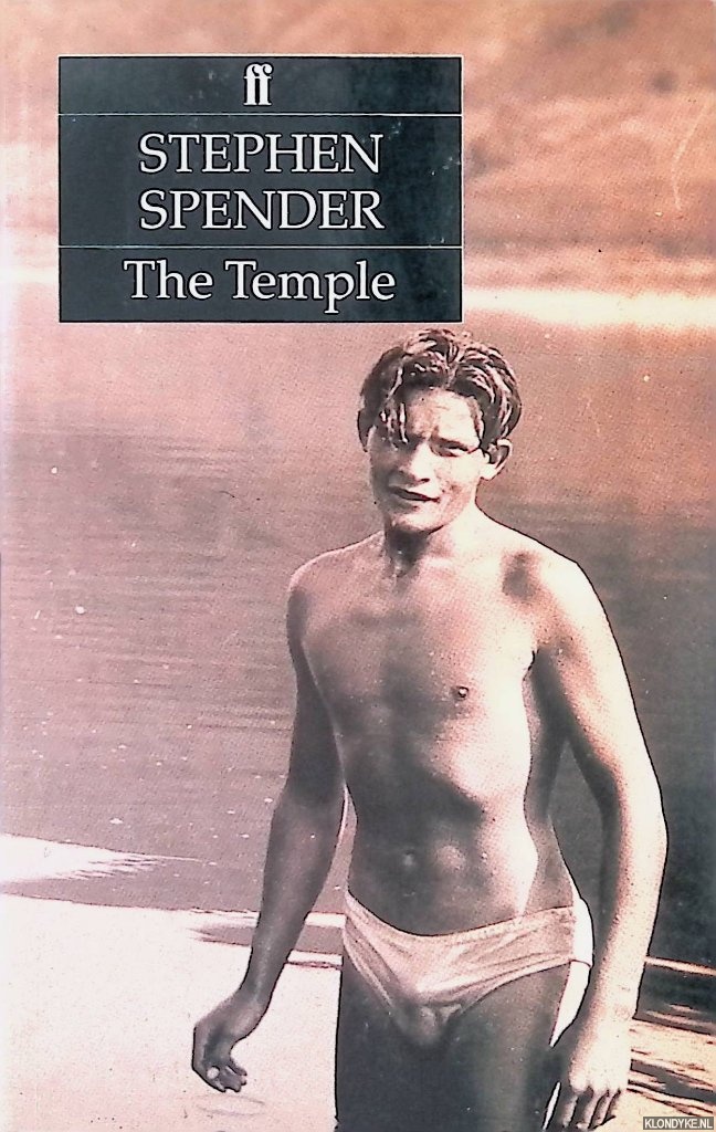 Spender, Stephen - The Temple