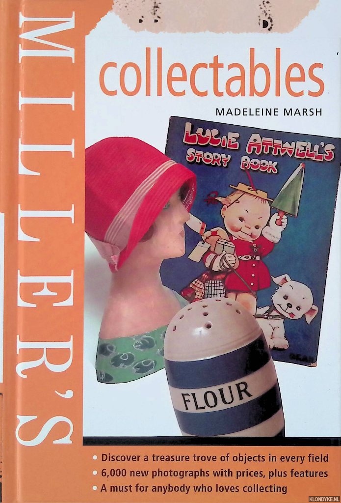 Marsh, Madeleine - Miller's Collectables: Price Guide