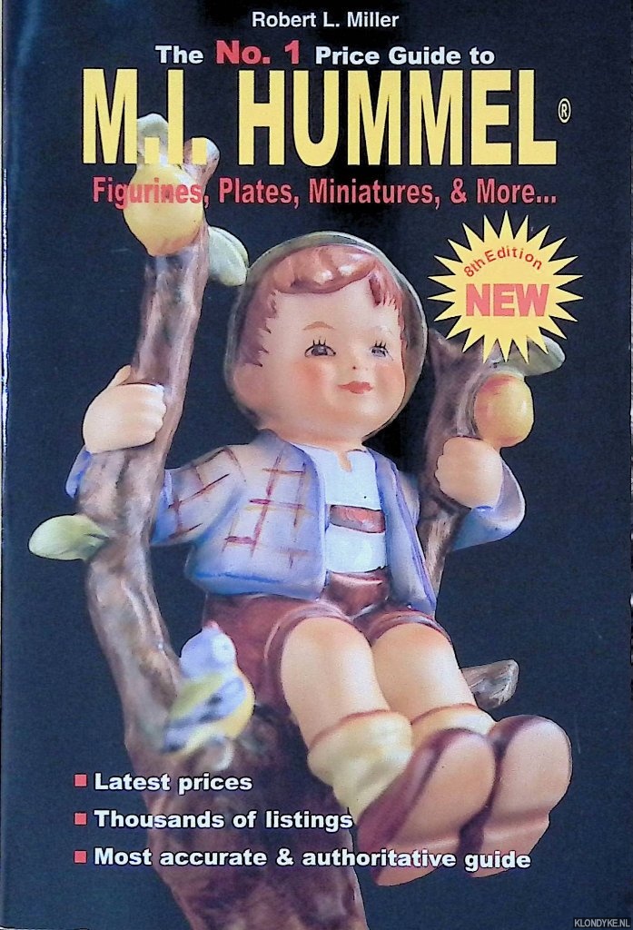 Miller, Robert L. - M. I. Hummel Figurines, Plates, Miniatures and More Price Guide