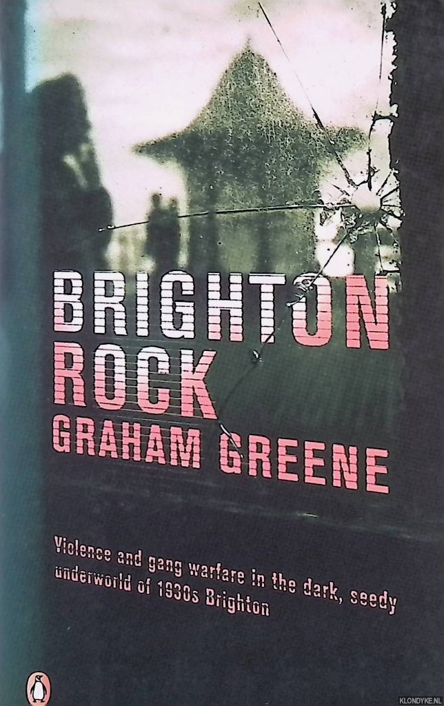 Greene, graham - Brighton Rock