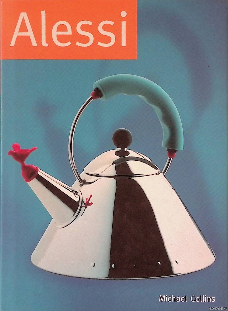 Collins, Michael - Alessi