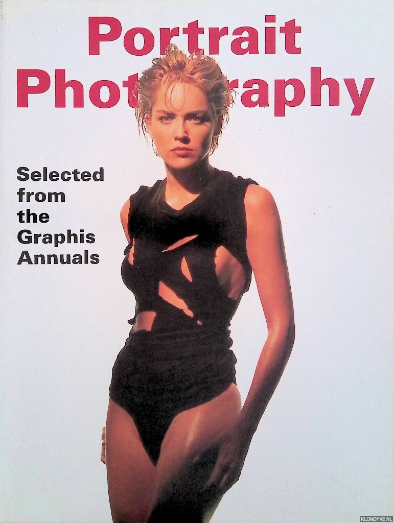 Stoiber, Carola & Peter Feierabend - Portrait Photography: Selected from the Graphis Annuals