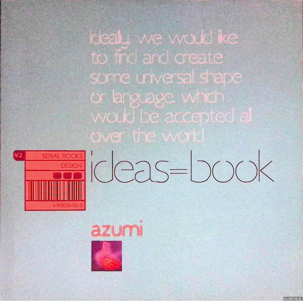 Payne, Alexander - Ideas: Books