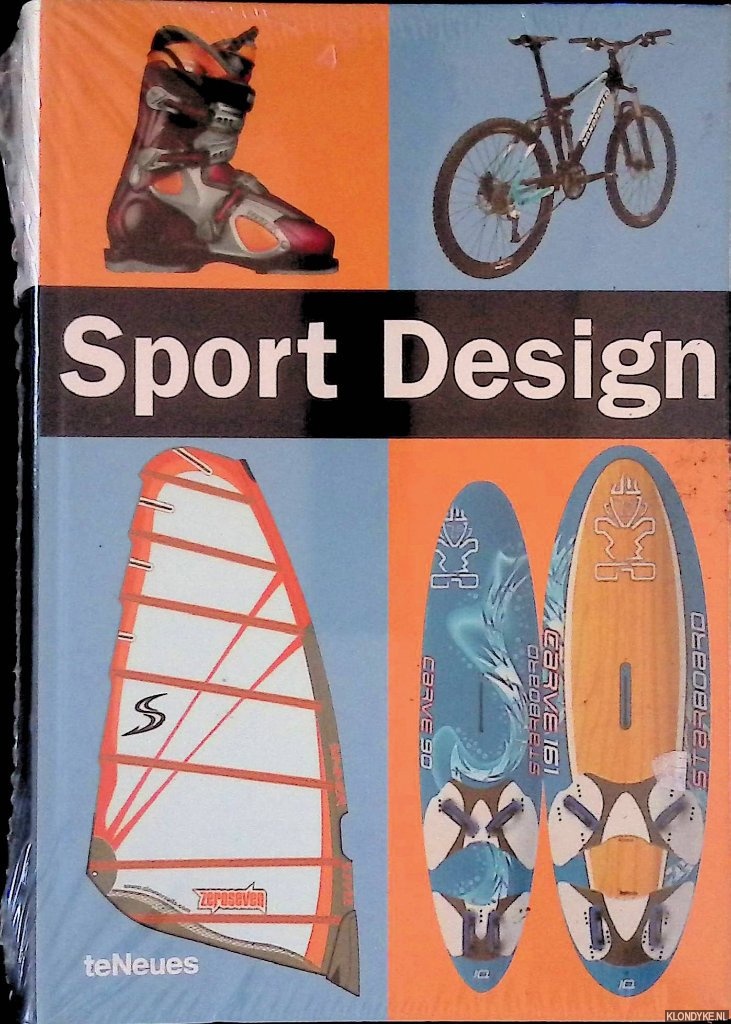 Schleifer, Simone K. - Sport Design: Four Elements