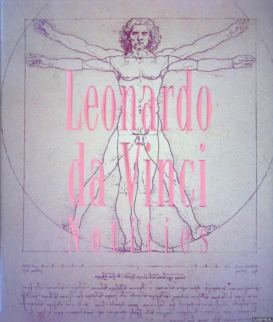 Suh, H. Anna - Leonardo da Vinci: notities