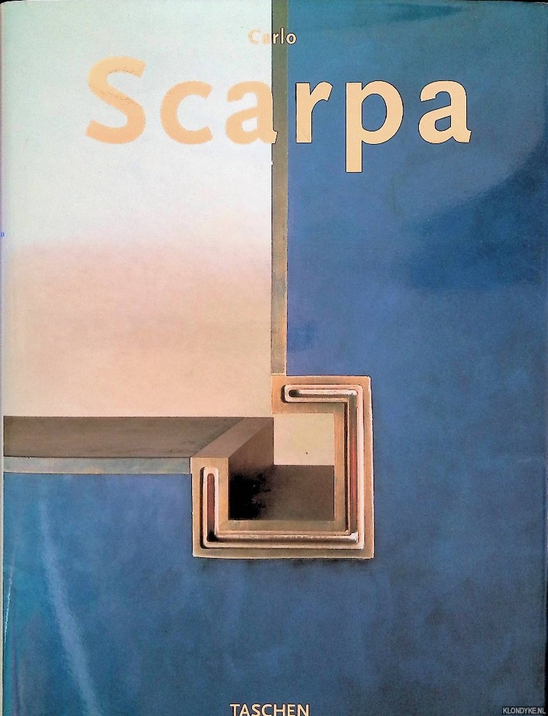 Los, Sergio & Klaus Frahm (photographs) - Carlo Scarpa