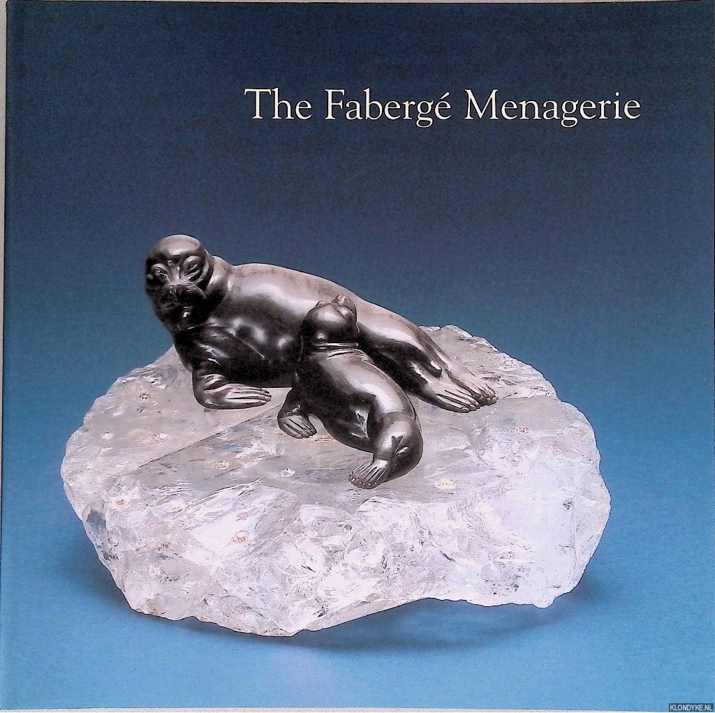 Horowitz, Deborah E. - The Faberg Menagerie