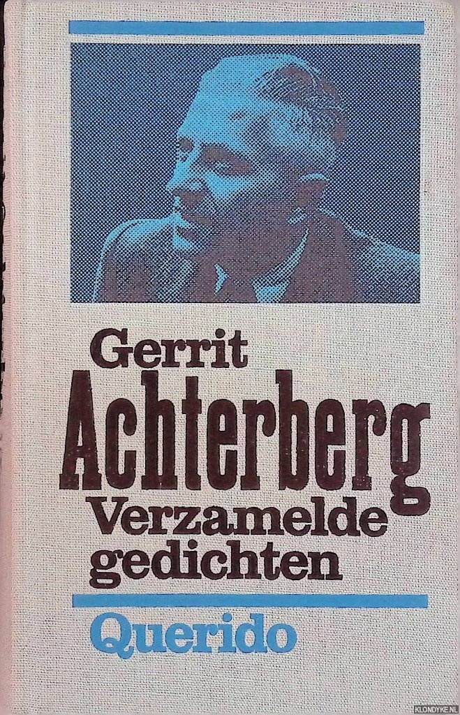 Achterberg, Gerrit - Verzamelde gedichten