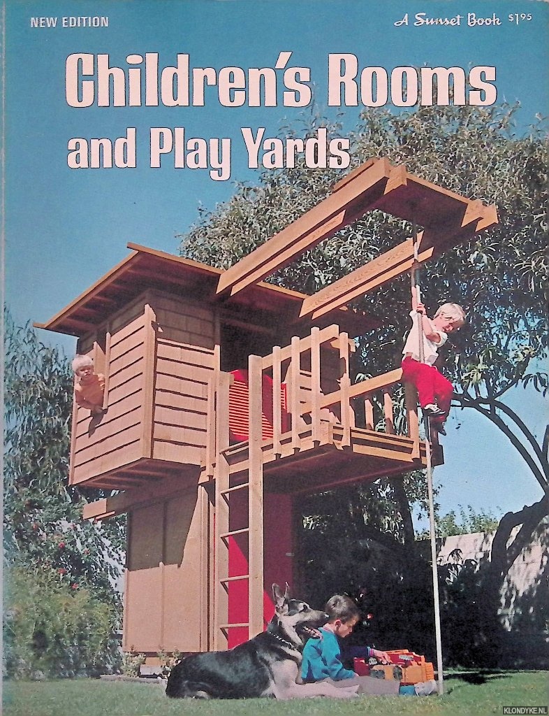 Hogan, Elizabeth - Children's Rooms and Play Yards