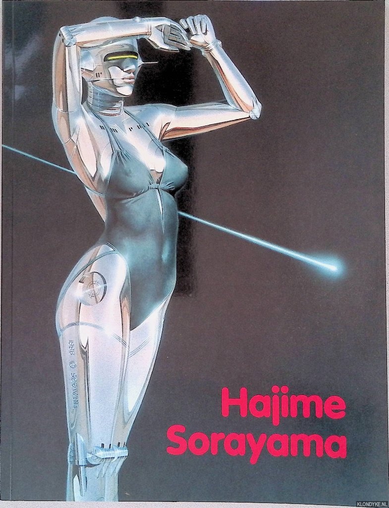 Sorayama, Hajime - Hajime Sorayama