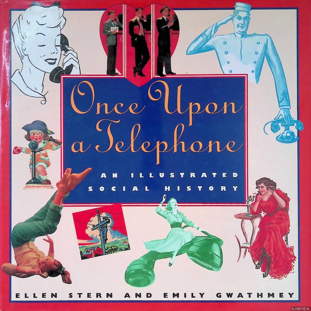 Stern, Ellen & Gwathmey, Emily - Once Upon a Telephone